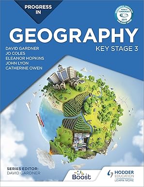 Progress in Geography: Key Stage 3